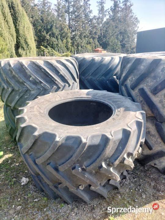 Opony do Kombajnów Fendt Laverda Class Case Opony rolnicze Legnica