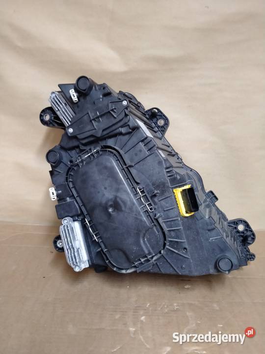VOLVO FH5 REFLEKTOR LAMPA H7 LEWA 23752668 Kargowa sprzedam
