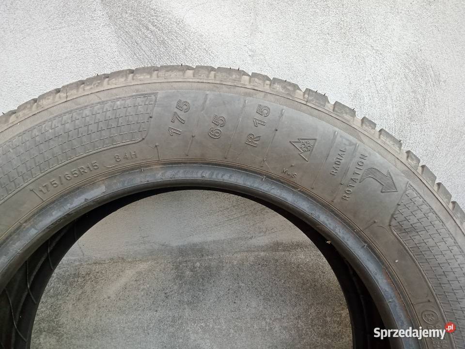 Wielosezonowe Kleber R15 17565 Rybnik