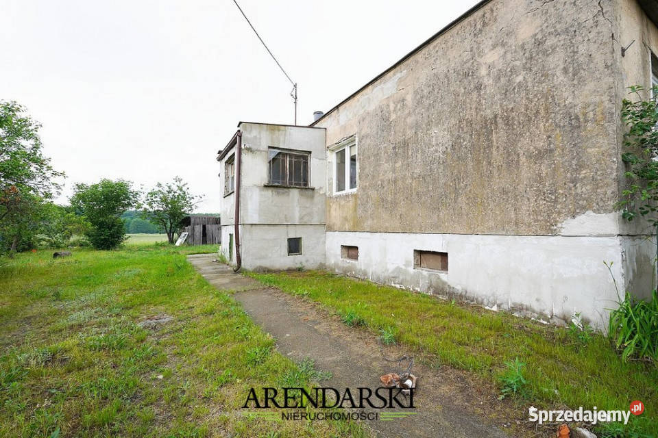 Dom Wolnostojący Łośno