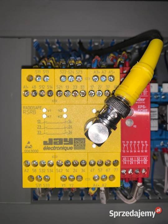JAY Electronique RSRB04000 Radio Safe Module Warszawa