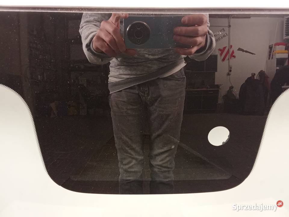 Szyba Przednia XPENG G6 23 Sensor Kamera Szyby wielkopolskie Bralin