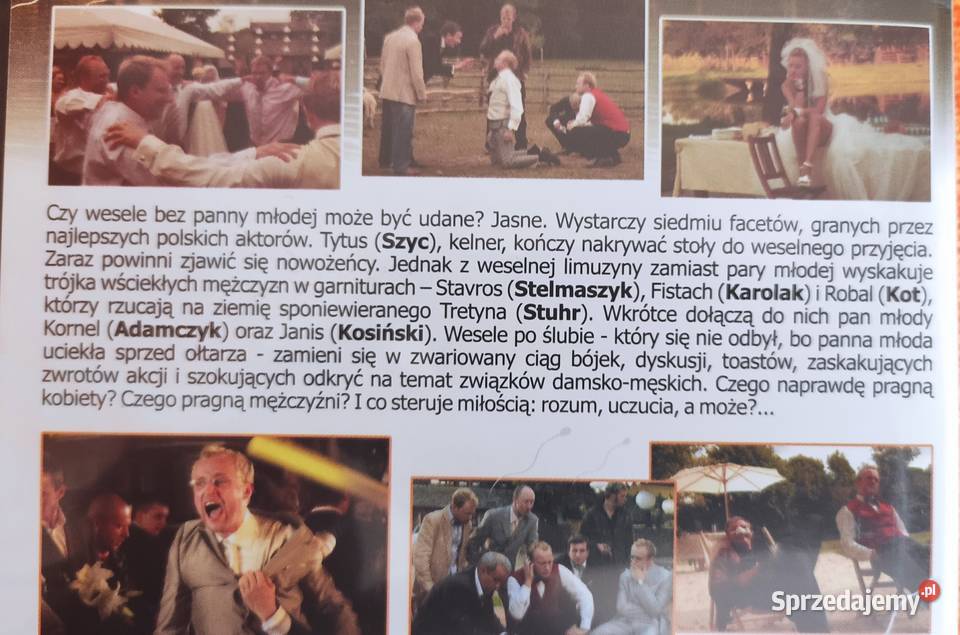 Komedia romantyczna lektor Gdańsk