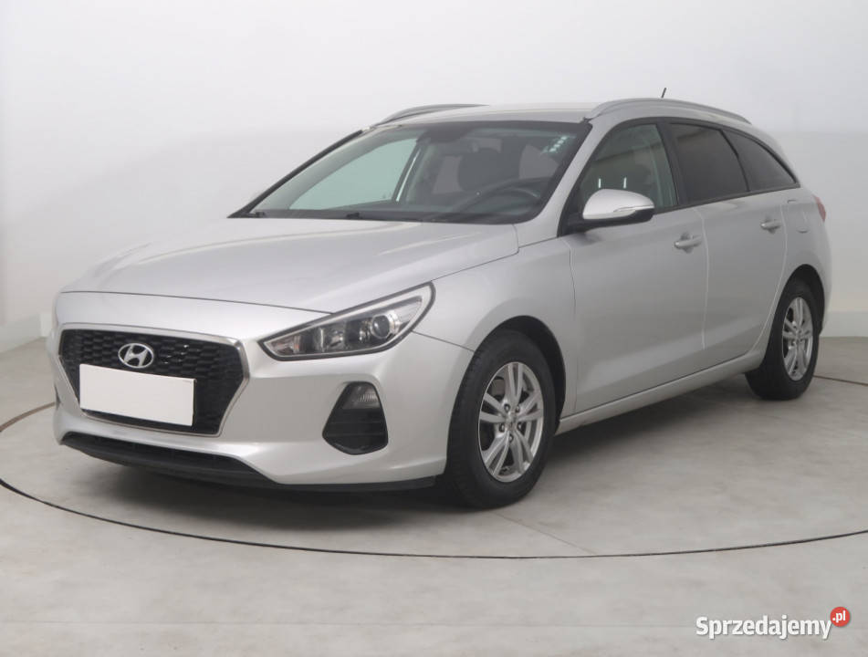 Hyundai i30 16 CRDi Rok produkcji 2018 Samochody osobowe dolnośląskie Bielany Wrocławskie