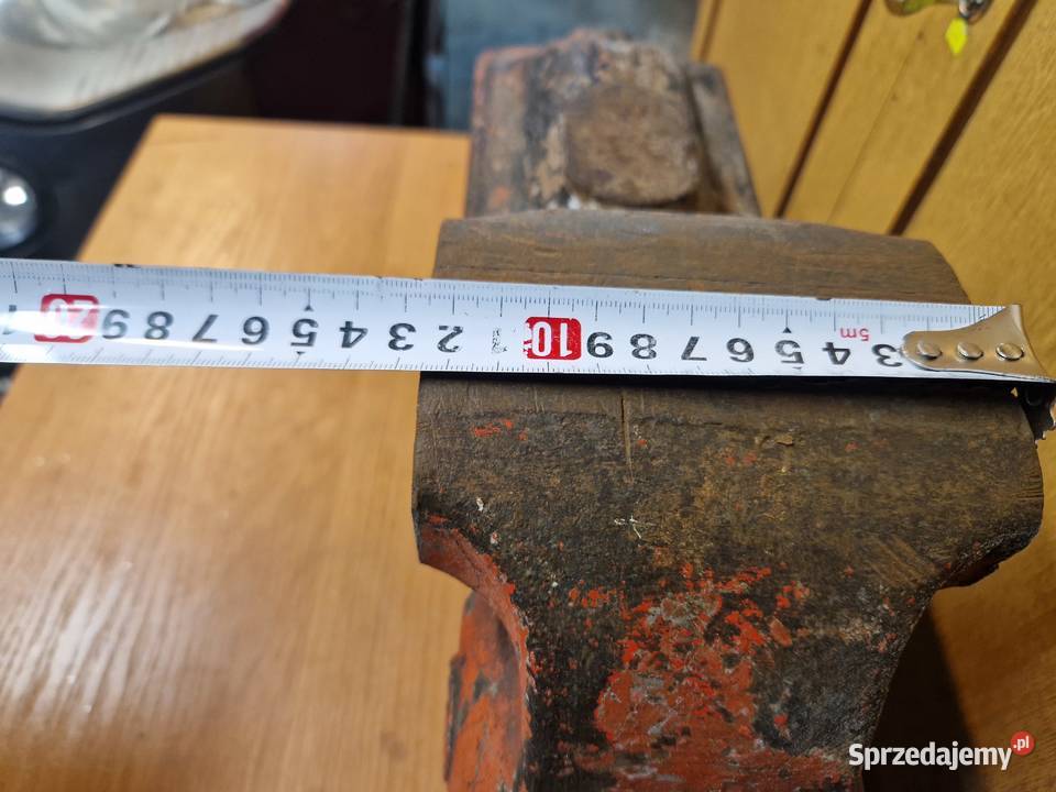Imadło Ślusarskie Sprzedam Narzędzia ręczne Szczebrzeszyn