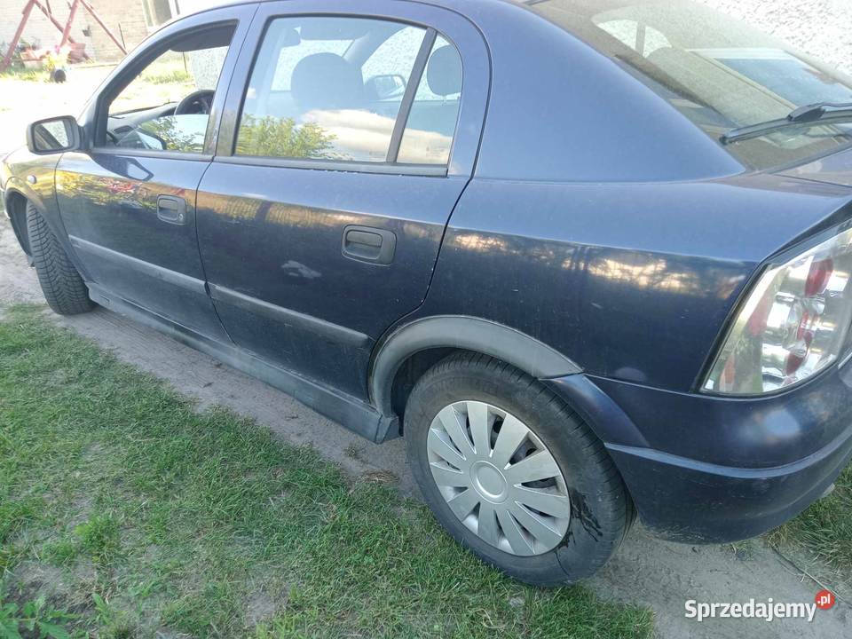Sprzedam Opla Astre Diesel Opole Lubelskie sprzedam