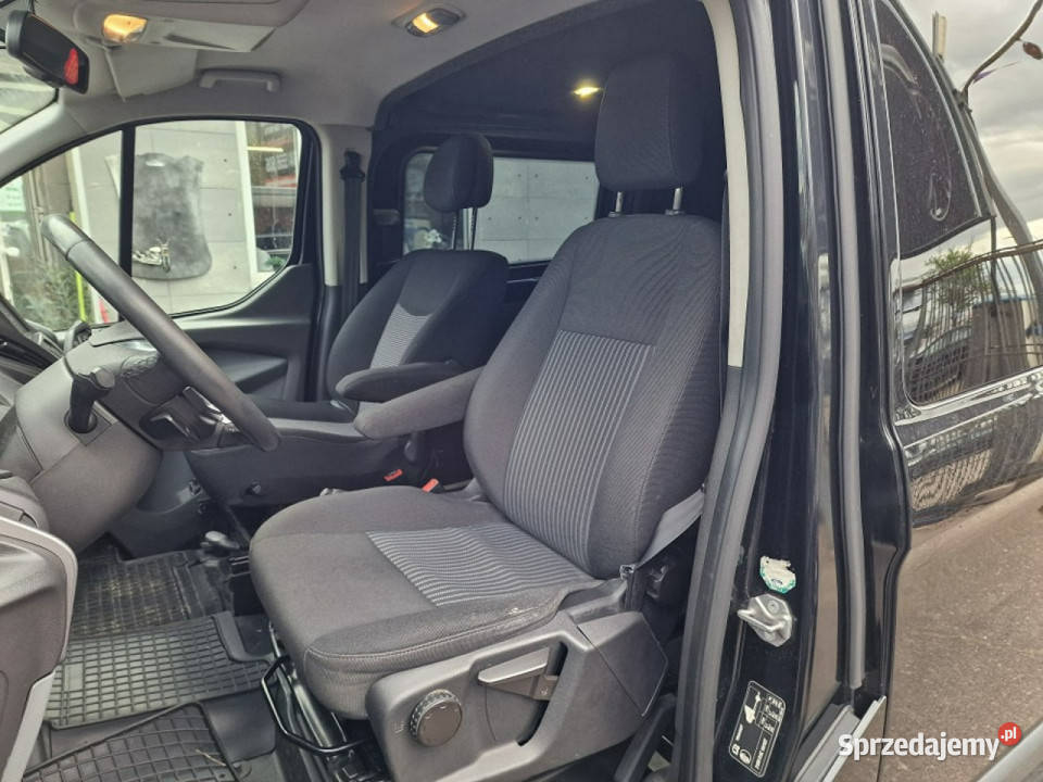 Ford Transit Custom 22 TDCI 125 Kamera Cofania reflektory ksenonowe Słupsk