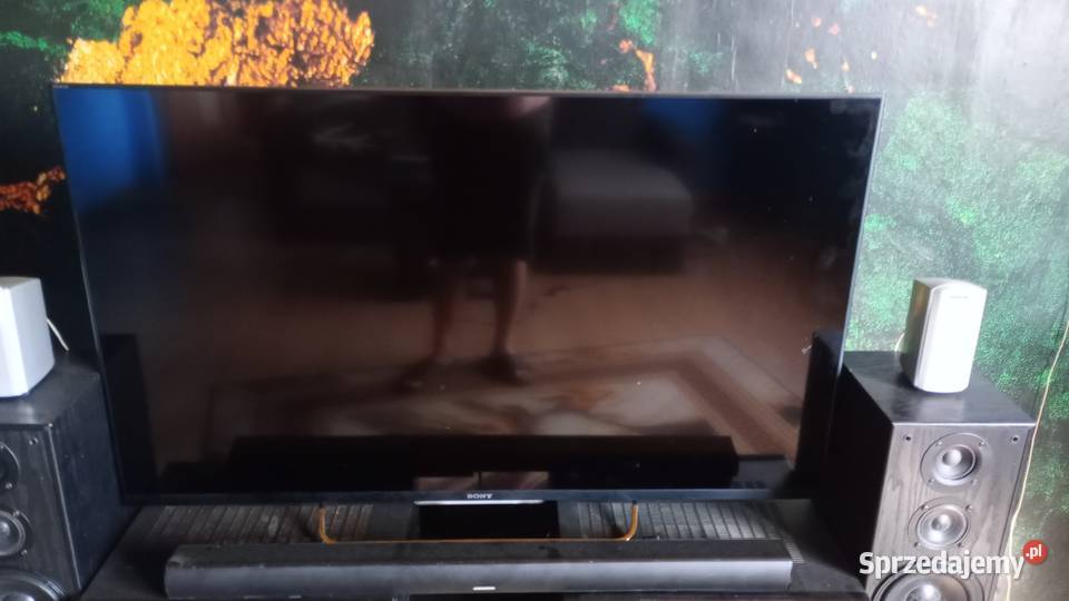 telewizor sony KDL50W805B Widzów