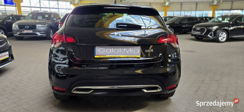 Citroen DS4 OPIS W podanej roczna gwarancja 4/5 sprzedam
