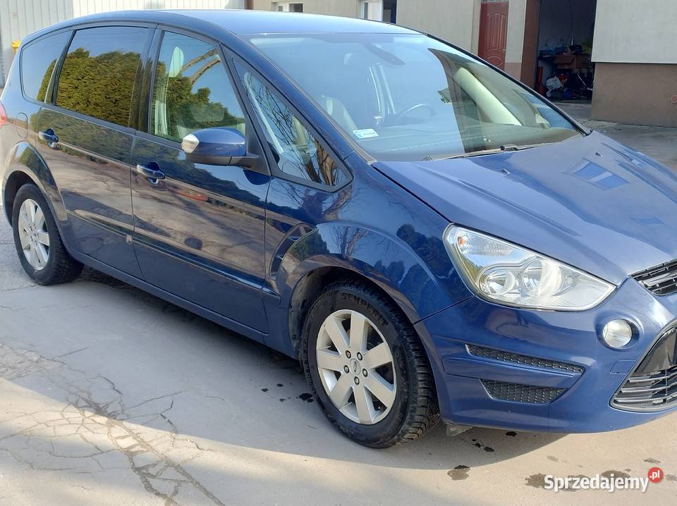 Ford S 140KM Warszawa