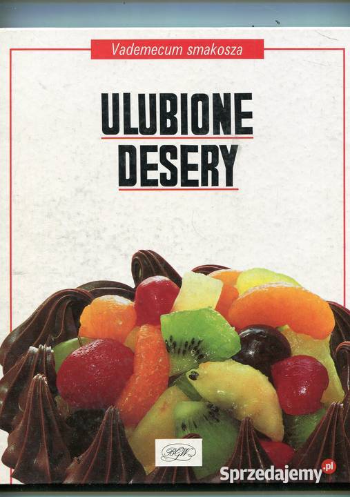 Ulubione desery twarda Szczecin