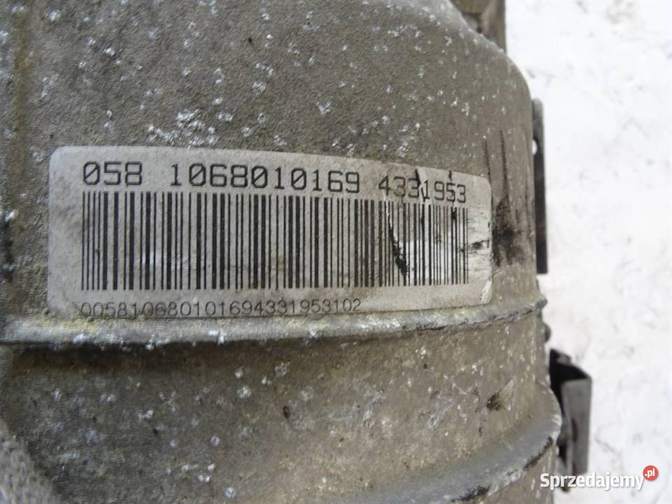 SKRZYNIA BIEGÓW BMW E65 6HP26 30 211 0109 podkarpackie sprzedam