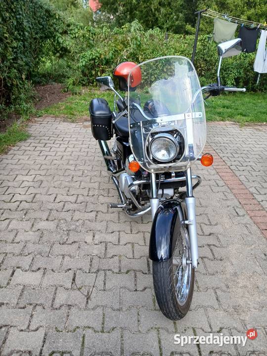 Honda Shadow 125