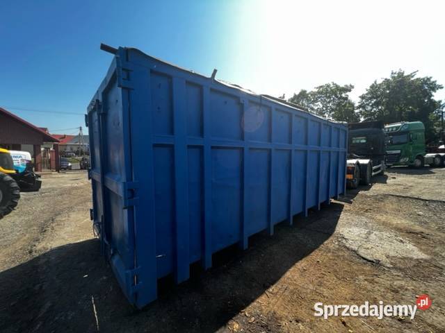 Scania 124 G 420 z przyczepą POLKON Zestawy Jordanów