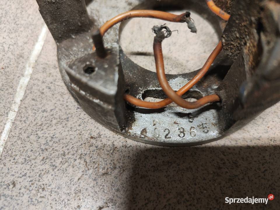 Zapłon głęboki wsk wfm Gorzów Wielkopolski sprzedam