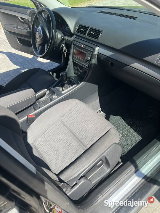 Audi a4b7 2007 elektryczne szyby A4 Masłów Pierwszy