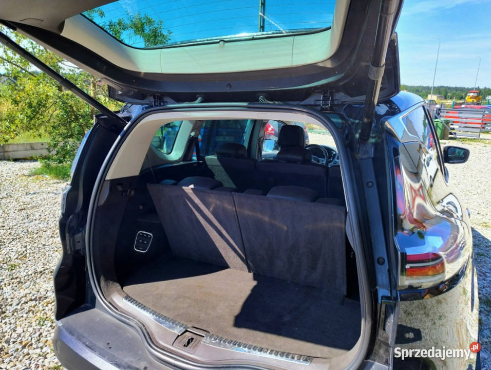 Renault Espace 160Automat EDC6LED7 czujnik deszczu Harklowa