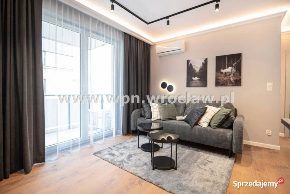 Mieszkanie na sprzedaż Wrocław 3903m2 2 pokoje Liczba pokoi 2