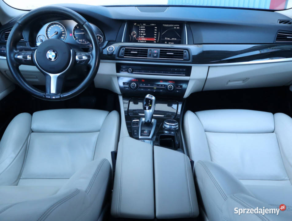 BMW 5 520d xDrive Łódź