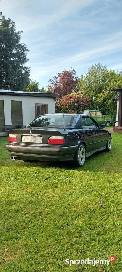 Bmw e36 325ia z vin Piekary Śląskie