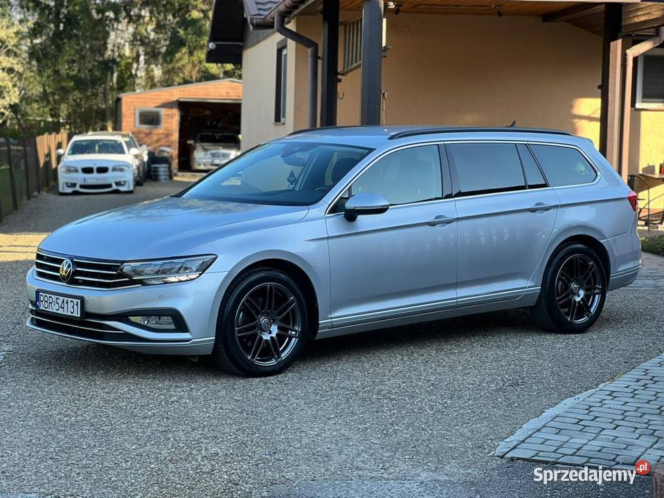 VW PASSAT 15 TSI DSG immobilizer Motoryzacja podkarpackie Brzozów