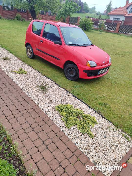 Fiat Seicento Dębica sprzedam