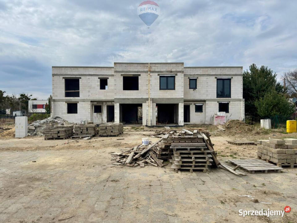 Inwestycja deweloperska 9 lokali pozwolenie na Rybnik