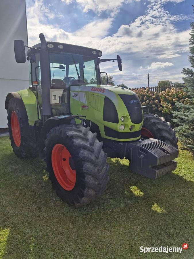 Claas Arion 610C Claas 130 Krajowy