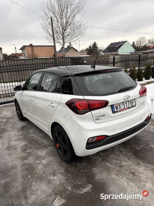 Hyundai i20 2019 GLS ABS i20 Okuniew