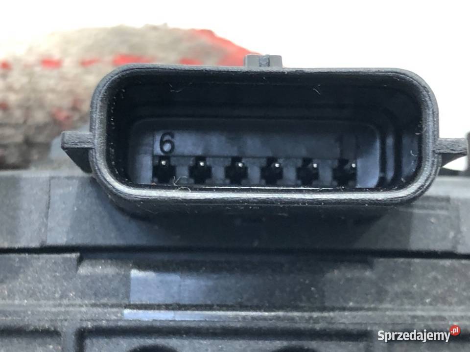 POTENCJOMETR GAZU RENAULT CLIO IV 180029347R 12 podkarpackie