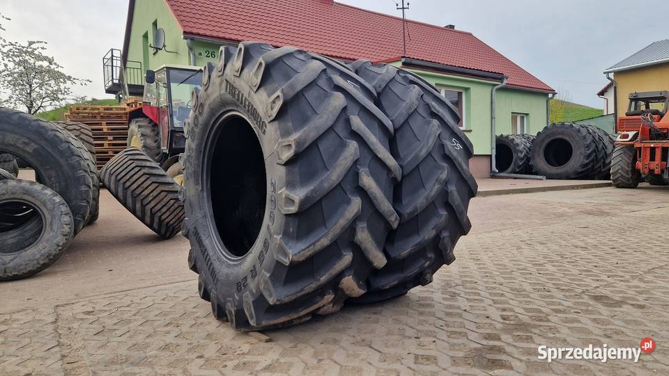 60065r28 6006528 Trelleborg 50 65h JCB warmińsko-mazurskie Nowe Miasto Lubawskie