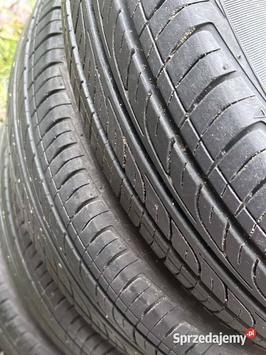 Praktycznie Nowy Komplet Opon letnich 16565 15 Legnica