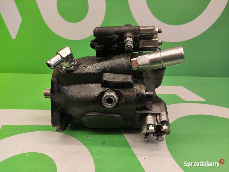 Pompa hydrauliczna R902407655 Rexroth 28221 Cat wielkopolskie Wilkowo sprzedam