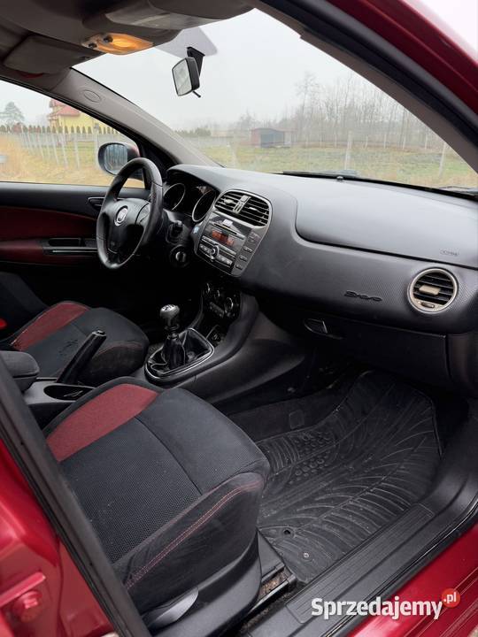 Fiat Bravo 19 JTD 115 Hak Klima Radoszyce