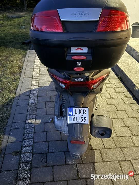 Skuter Aprilia SXR 50 2022 Annopol