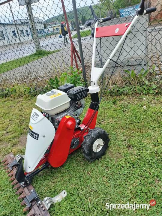 nowa kosiarka listwowa TIELBRGER T40 HONDA GP podkarpackie Strzyżów