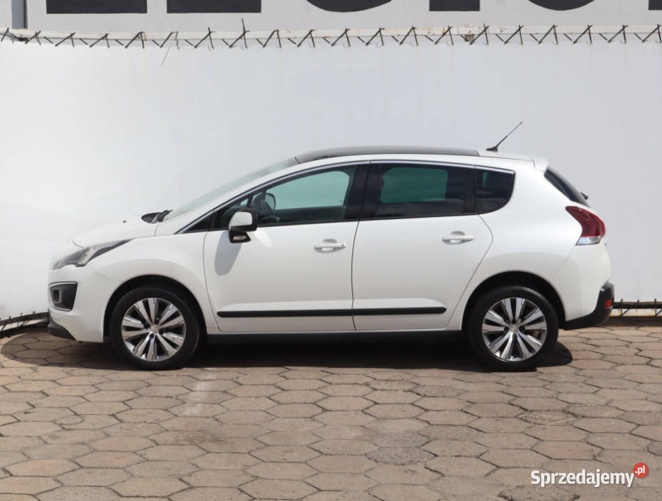 Peugeot 3008 16 BlueHDi bluetooth Łódź