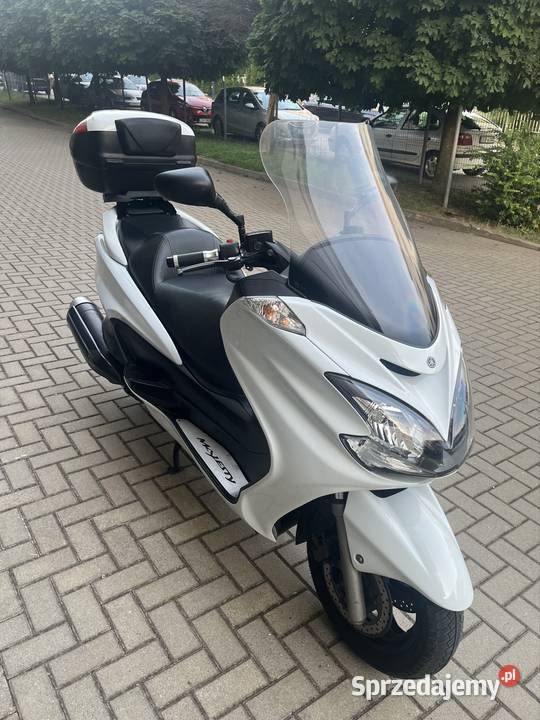 Yamaha Majesty 400 Yamaha