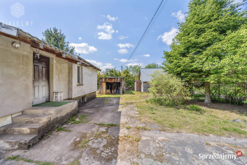 Sprzedaż domu wolnostojącego 90m2 Jeziórko sprzedam