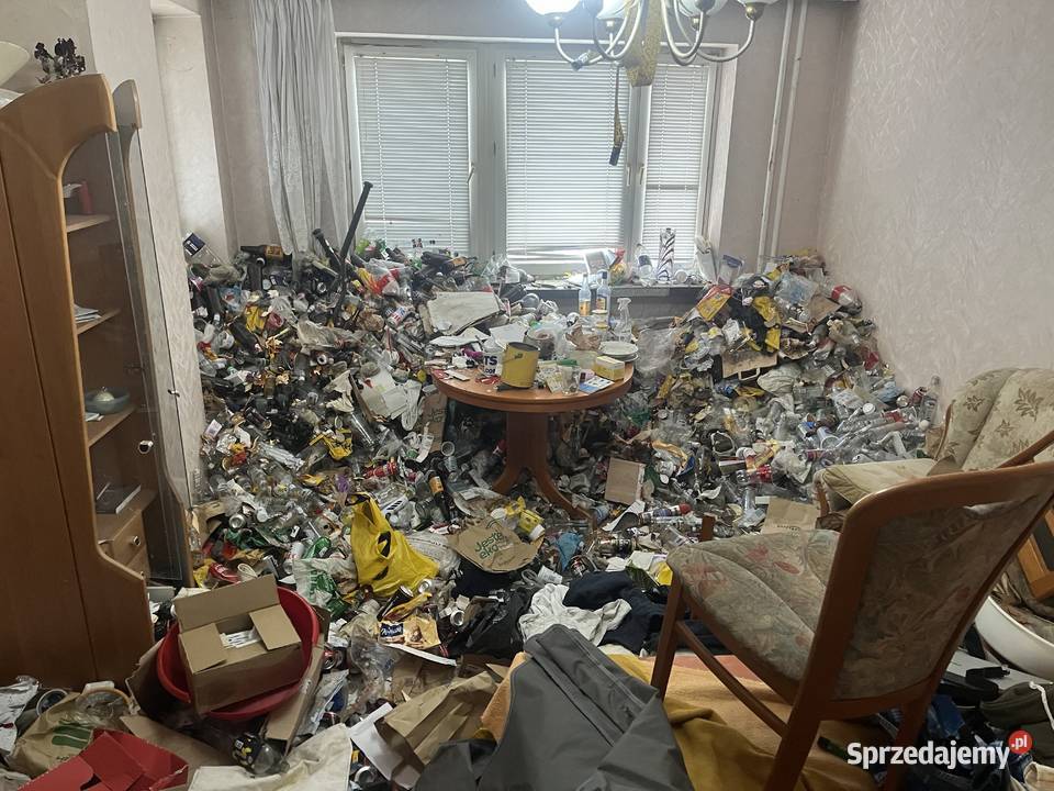 Opróżnianie mieszkań domów piwnic 511347009 Sprzątanie domów i mieszkań Szczecin