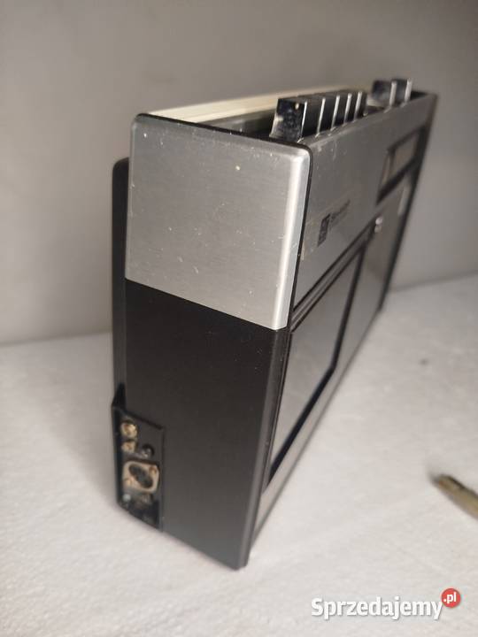 Zabytkowy Radiomagnetofon SHARP RD416D lata 70 Radioodtwarzacze