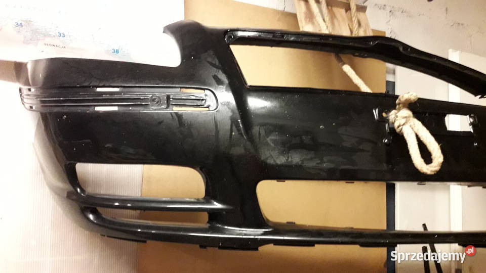 zderzak przedni toyota avensis 2004lampa przód Zelewo sprzedam
