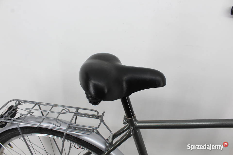 MIEJSKI rower męski SENATOR 7 biegów w piaście Milicz sprzedam