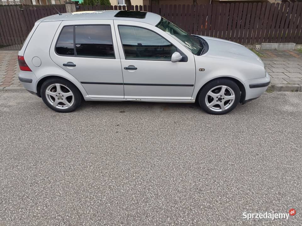 Golf 4 16 nowa instalacja lpg 1600cm3 Suwałki sprzedam