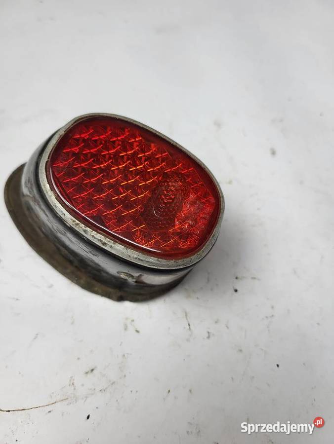 LAMPA TYLNA HELLA K2424 Rybnik