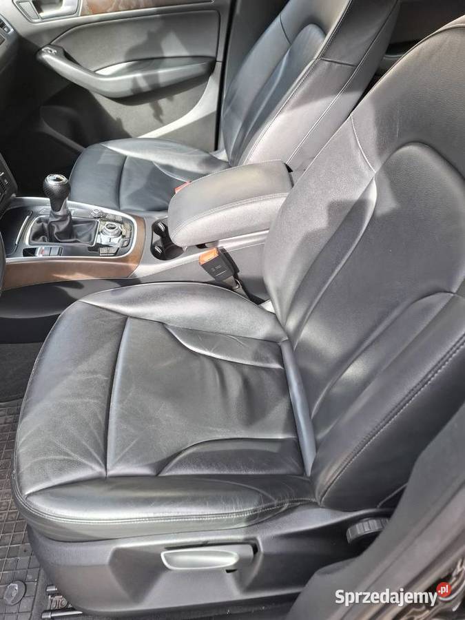 Sprzedam audi Q5 salon polska 1 wlasciciel Warszawa