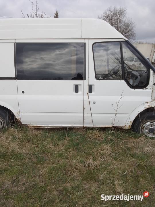 Ford Transit V na cześć Drzwi lubuskie Kostrzyn nad Odrą sprzedam