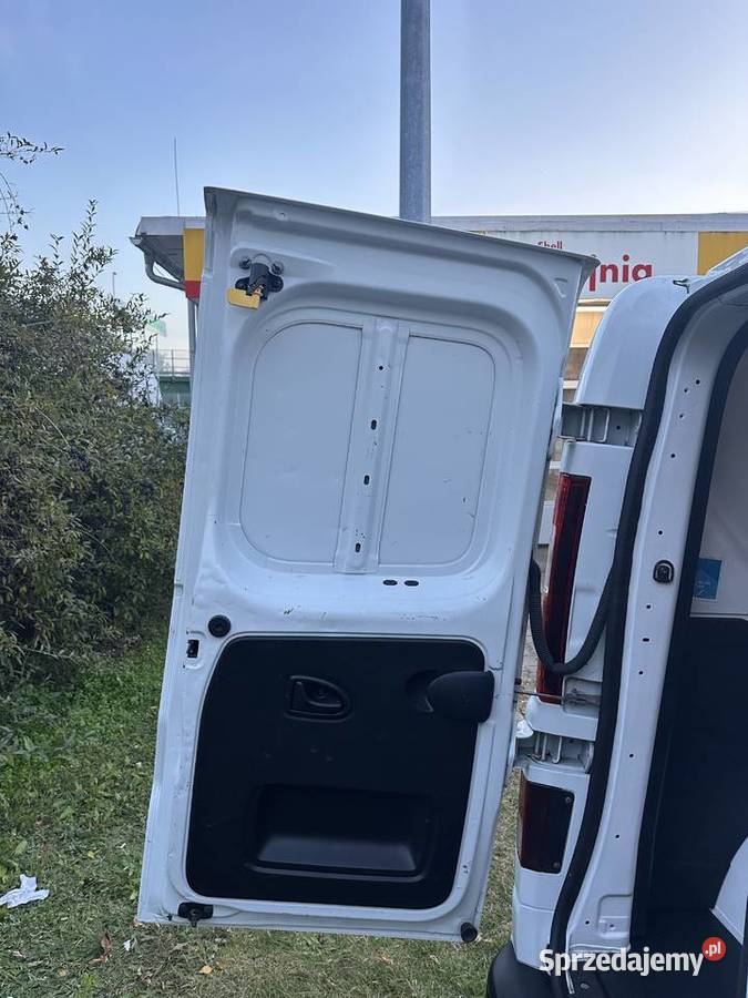 FIAT TALENTO 39999PLN diesel Fiat mazowieckie