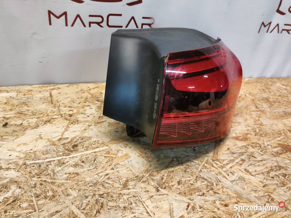 Lampa Tylna Prawa Mercedes GLA W247 Lift 23
