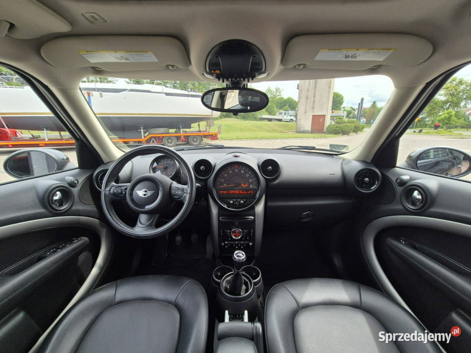 Mini Countryman Countryman Giżycko